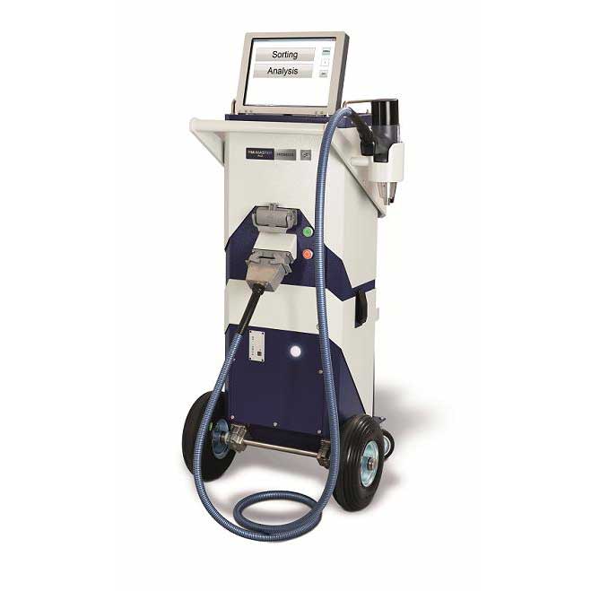 日立移動式直讀光譜儀